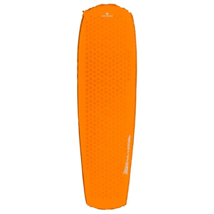 Isomatte Ferrino ---Superlite 600 Orange / Grey
