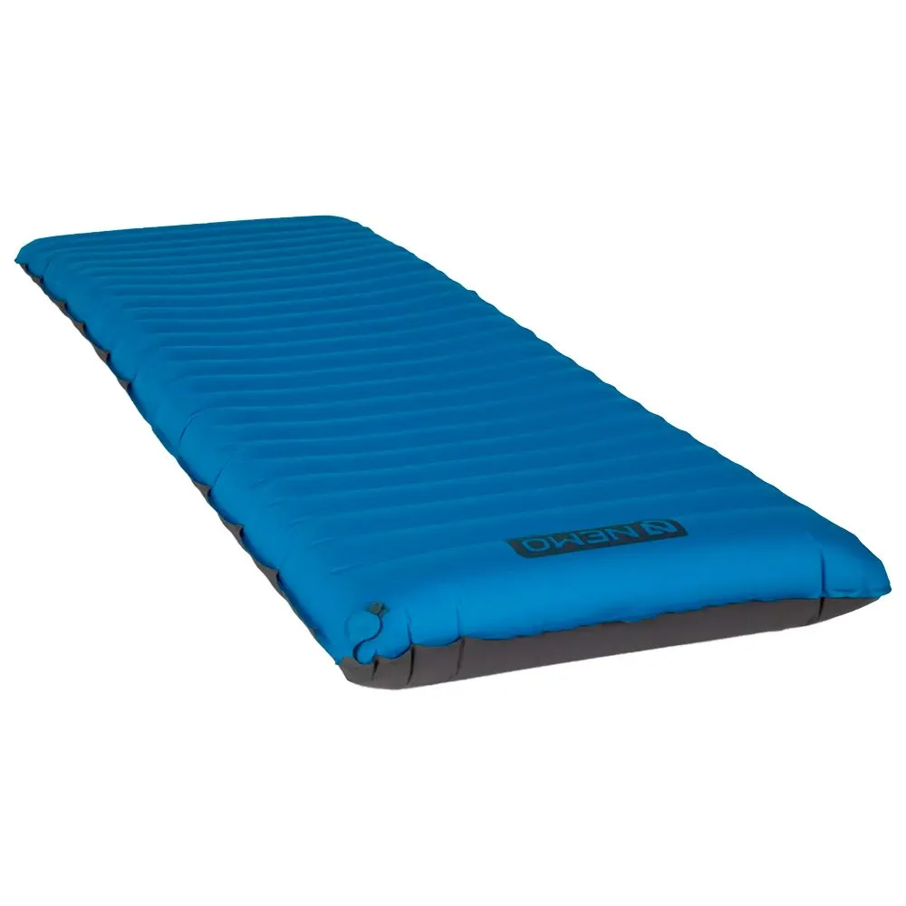 Isomatte Nemo ---Quasar 3D Insulated Bluebird