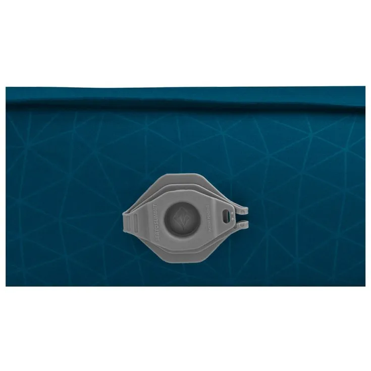 Isomatte Sea To Summit ---Confort Deluxe S.I Blue