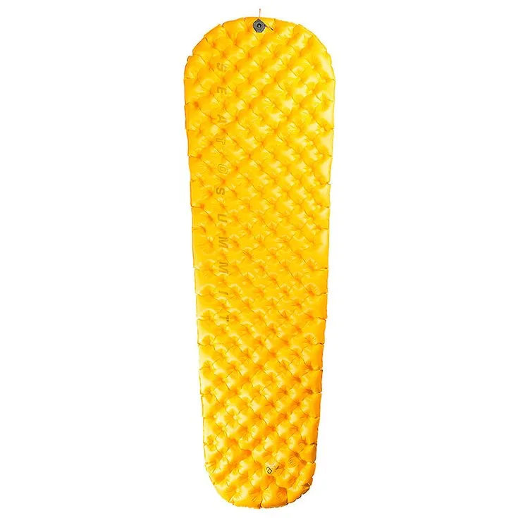 Isomatte Sea To Summit ---Ultralight Air Jaune