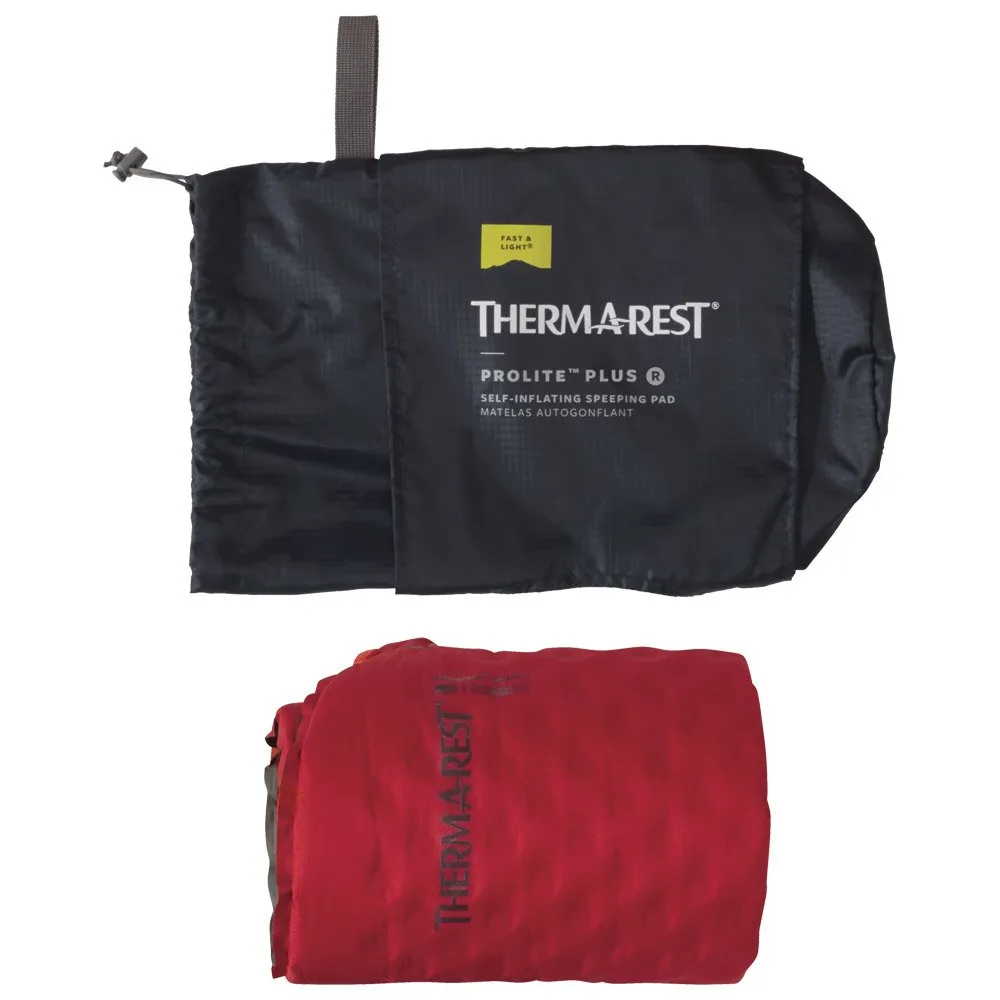 Isomatte Thermarest ---ProLite Plus Long Cayenne