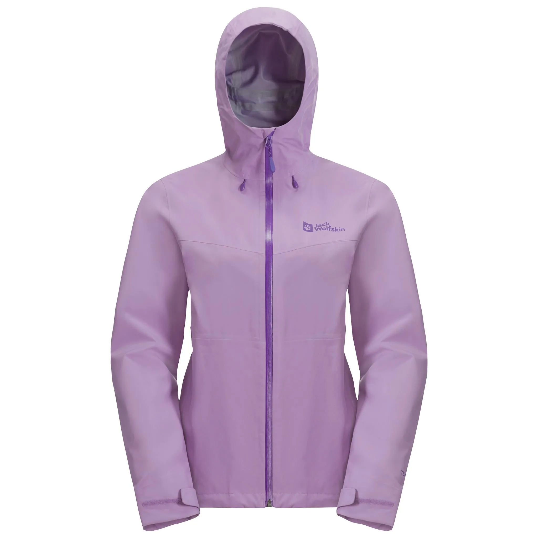 Jack Wolfskin HIGHEST PEAK 3L JKT W Outdoorjacke Damen graphite im Online Shop von kaufen
