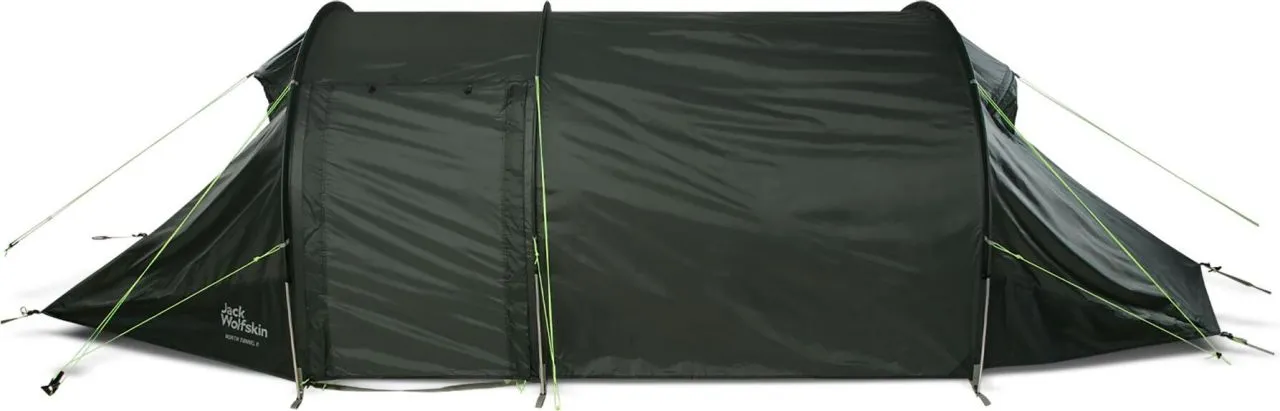Jack Wolfskin North Tunnel II - 2-Personen Zelt