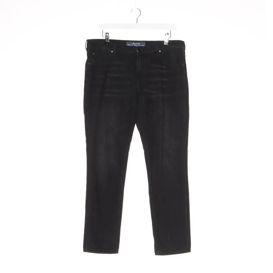 Jeans Skinny W30 Schwarz