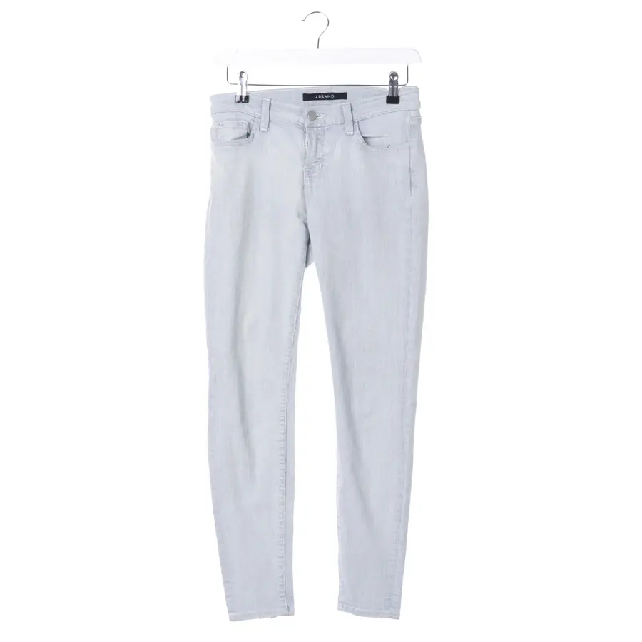 Jeans Slim Fit W26 Hellblau
