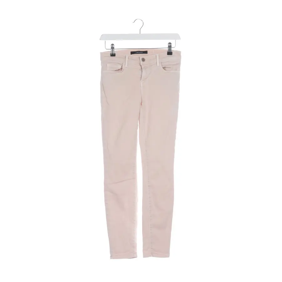Jeans Slim Fit W27 Gelb