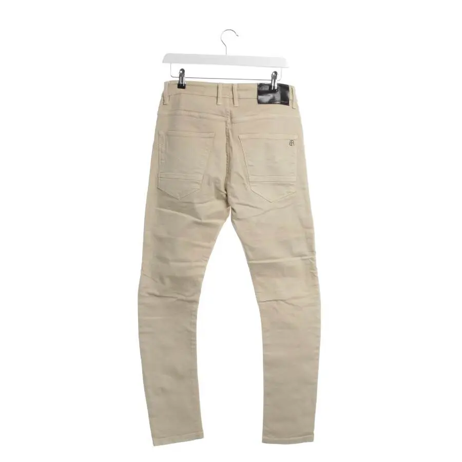 Jeans Slim Fit W30 Weiß