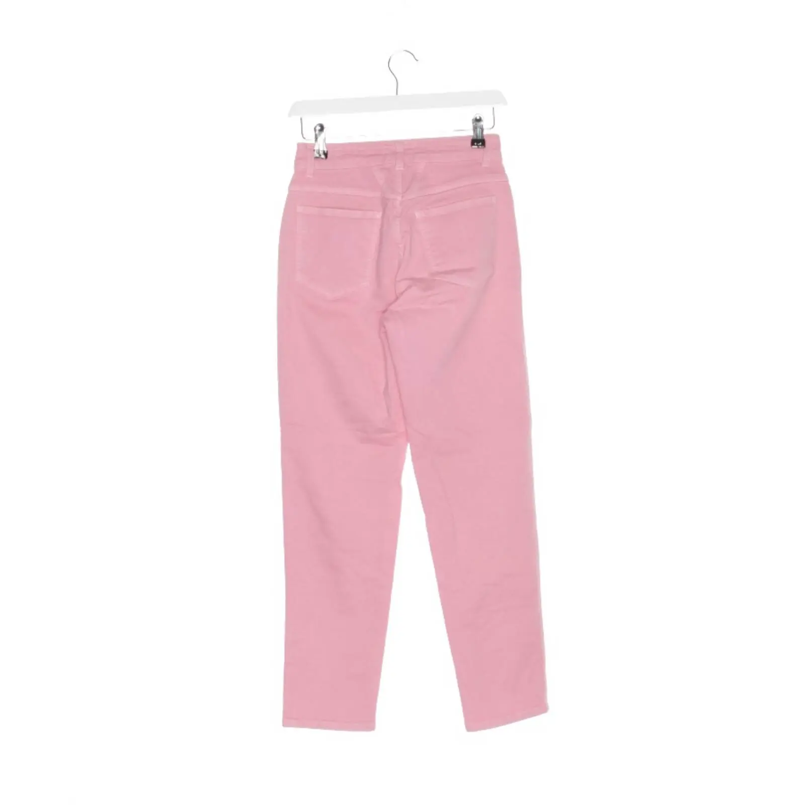 Jeans Straight Fit W38 Rosa