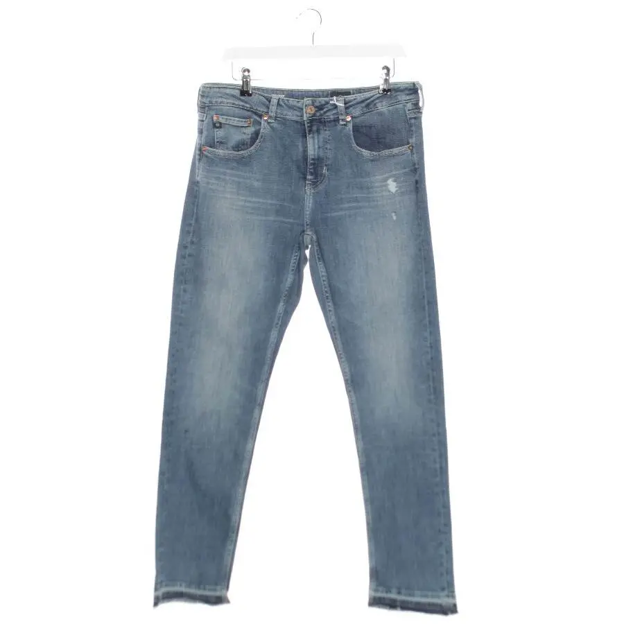 Jeans W30 Blau