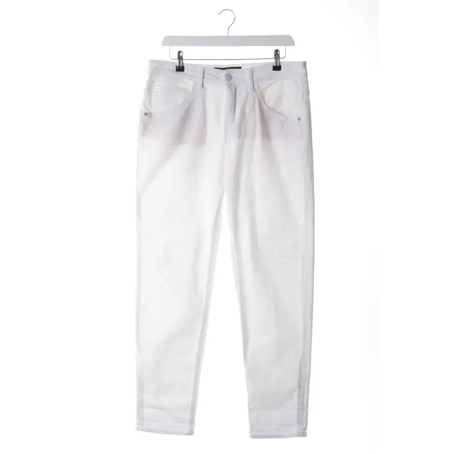 Jeans W30 Weiß