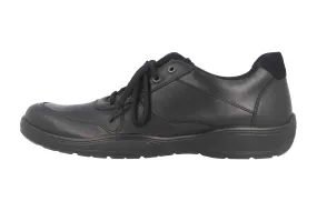 Jomos Halbschuhe in Übergrößen Schwarz 418414 106 000 große Herrenschuhe