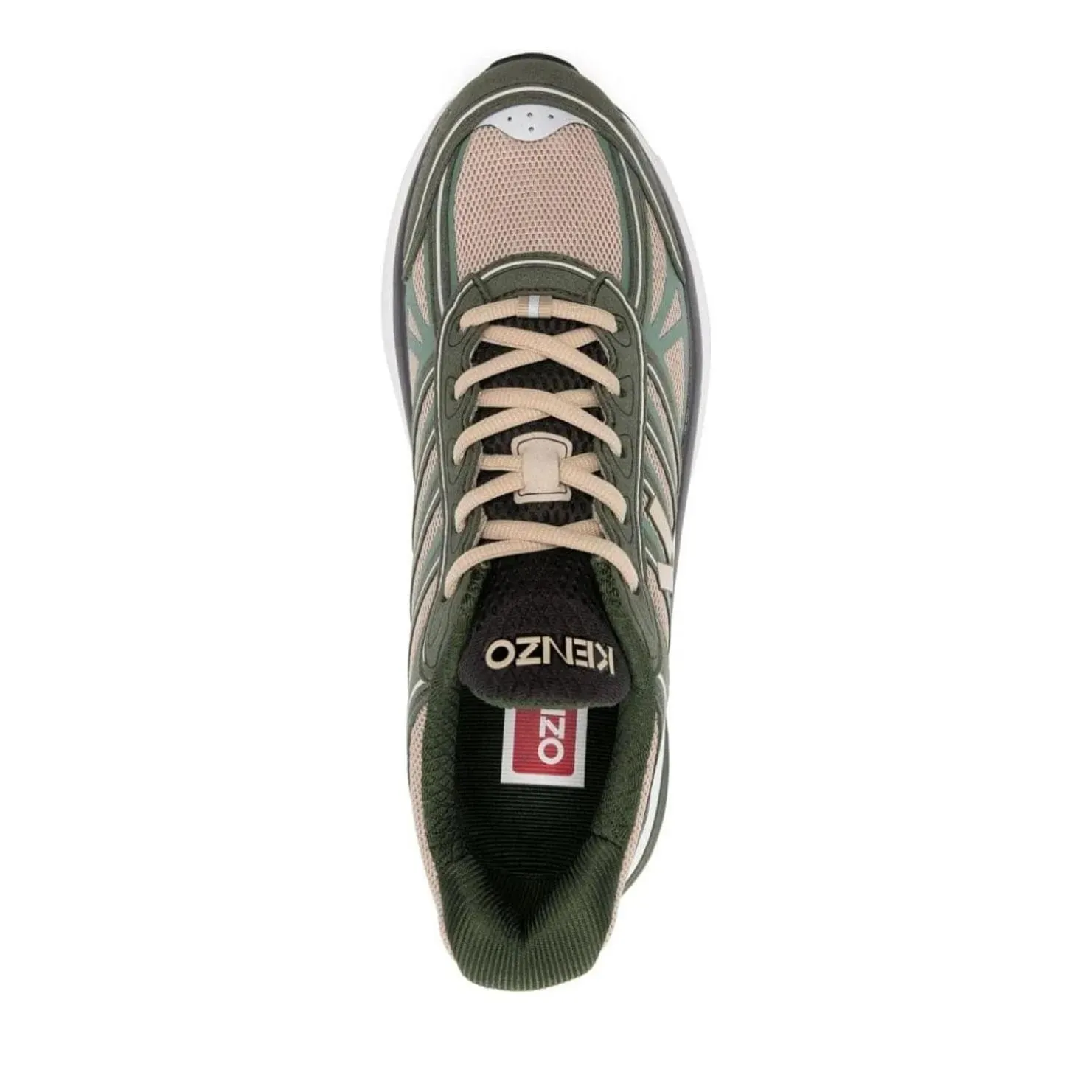   Kenzo  Sneakers Brown schwarz  Low-Top Sneaker 