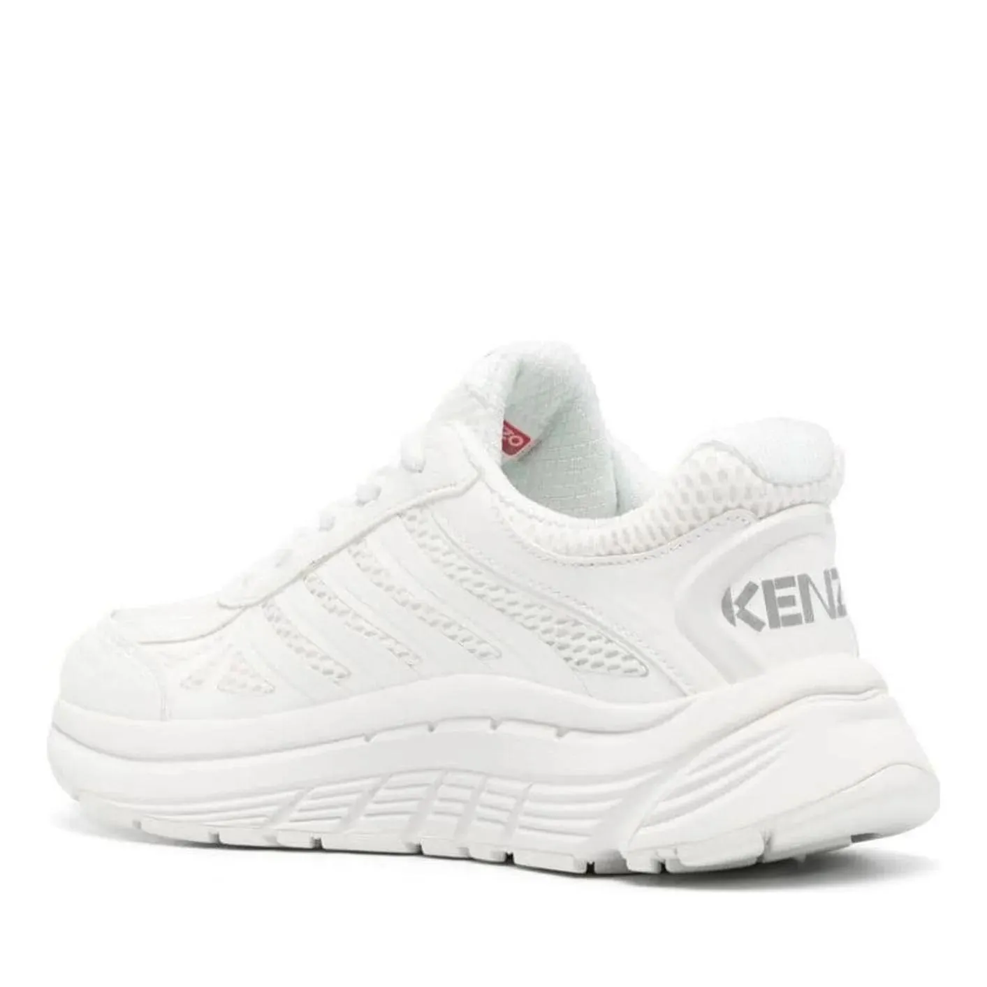   Kenzo  Sneakers White weiß  Low-Top Sneaker 