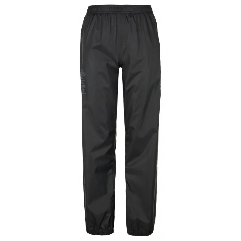 Kinder Outdoorhose Kilpi KERI-J schwarz