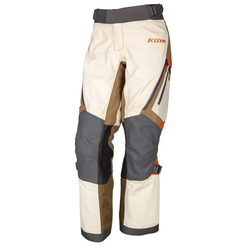 Klim Artemis Damen Motorrad-Hose schwarz
