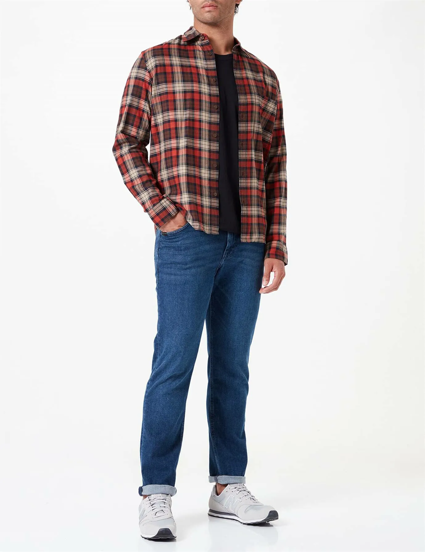 Marc O'Polo Herren Hemd