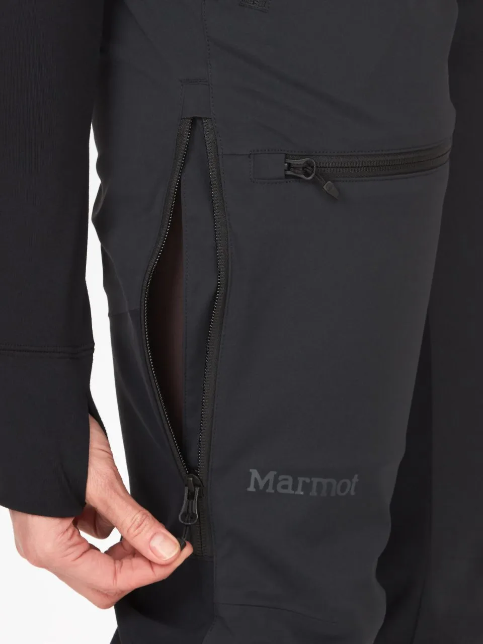 Marmot Wm's ROM Gore-tex Infinium Pant - Damen Kletterhose