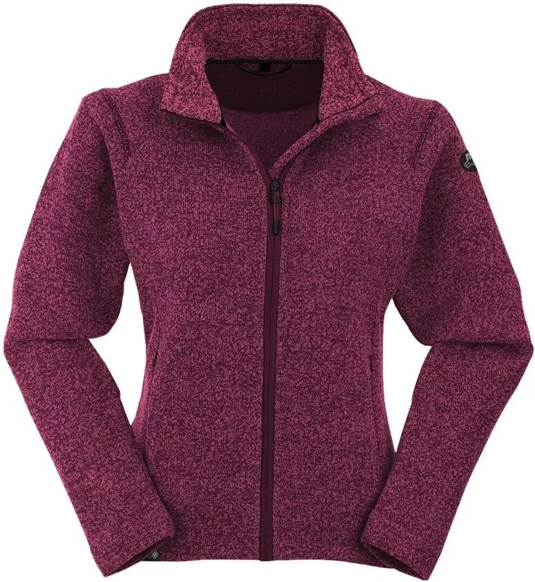 MAUL Sport Brixen 2.0 - Strickfleecejacke - Damen Outdoorjacke
