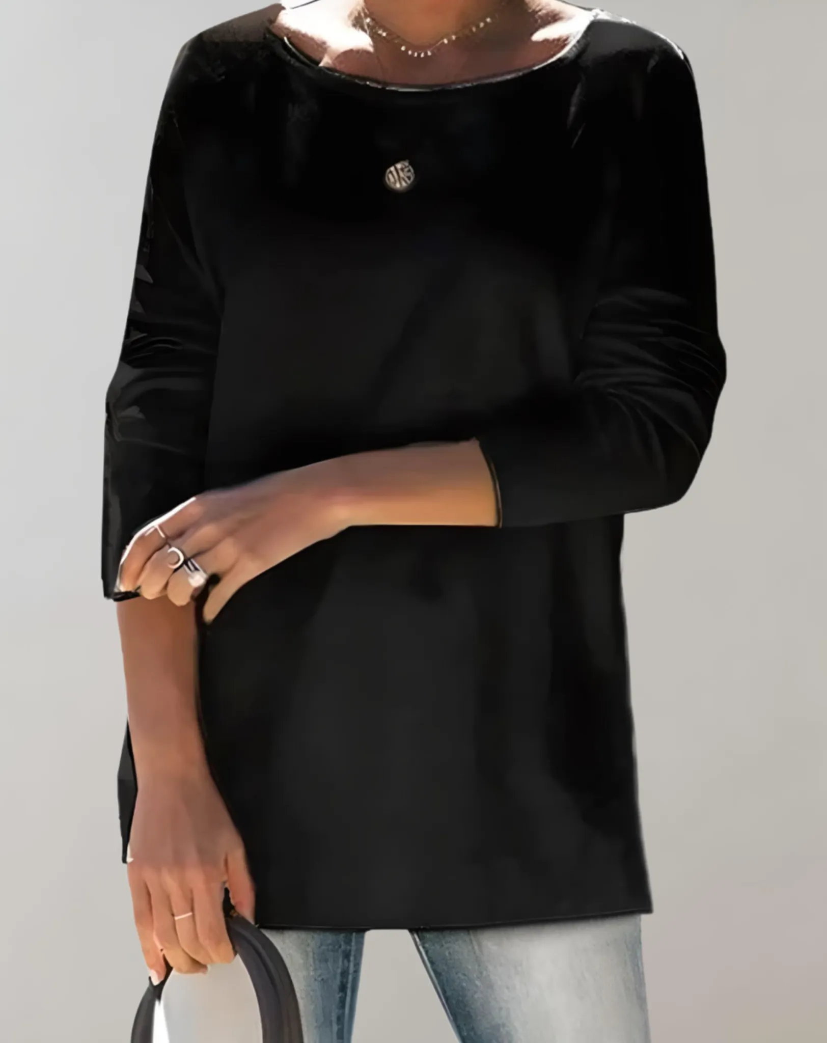 Maßgeschneiderte und elegante allgemeine Pullover