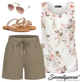 Modische Sommerlaune Outfit 27729