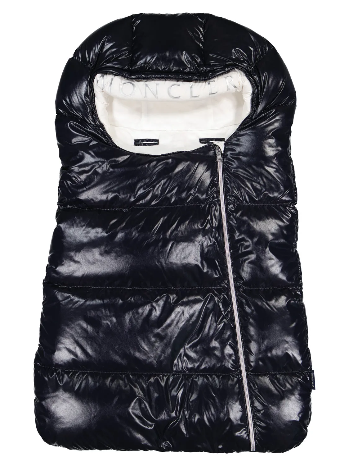 Moncler Enfant sleeping bag Navy
