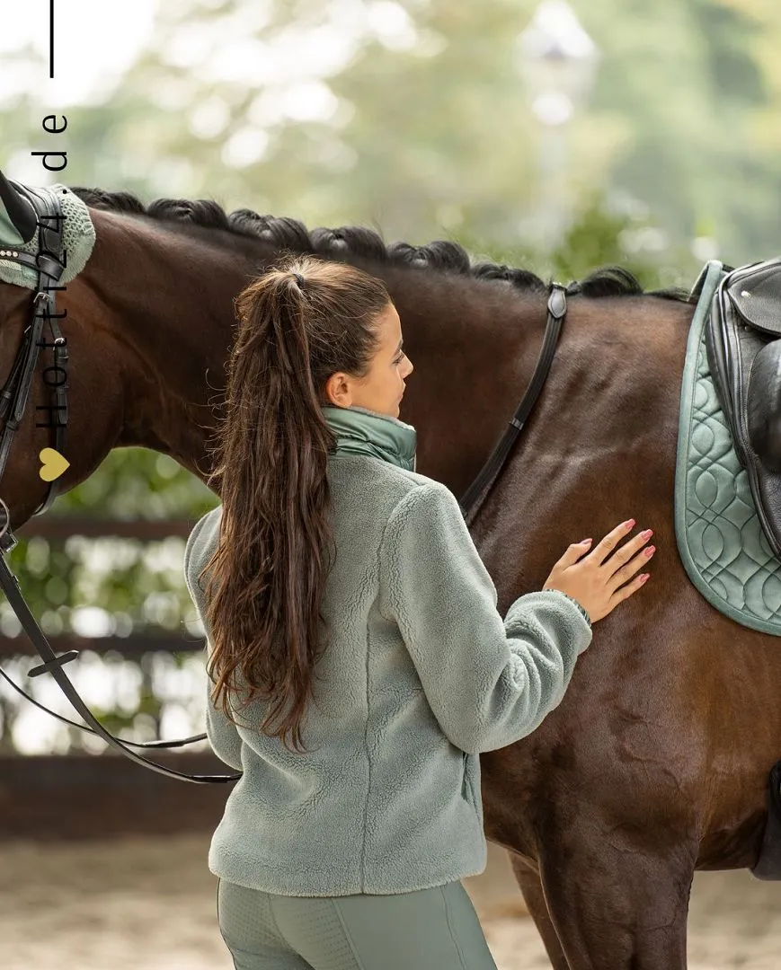 MPERIAL RIDING »Kinder Jacke IRHGalaxy Sherpa
