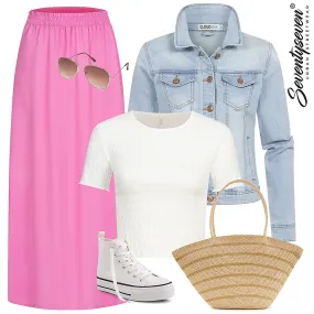 Mut zur Farbe Outfit 27760