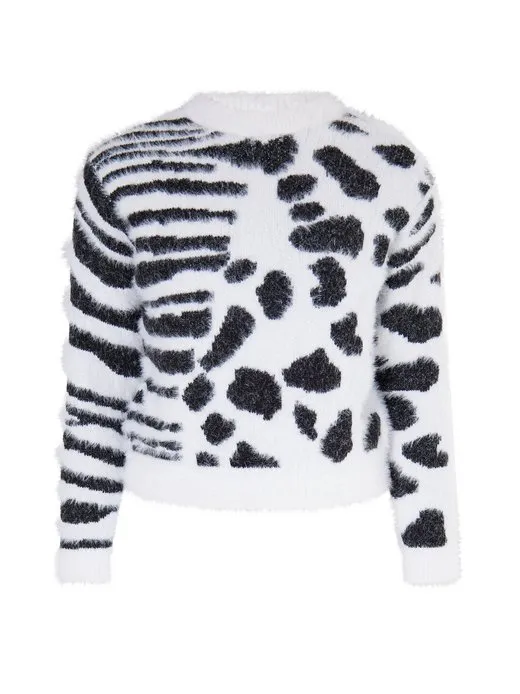 Mädchen (Kids) Strick Pullover
