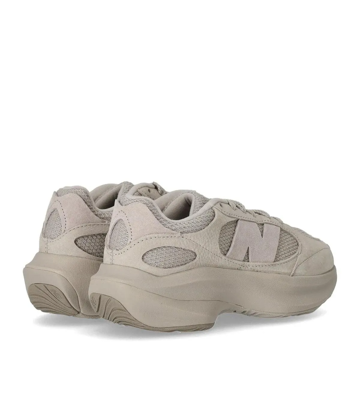   New Balance  NEW BALANCE WRPD MOONROCK SNEAKER beige  Low-Top Sneaker 