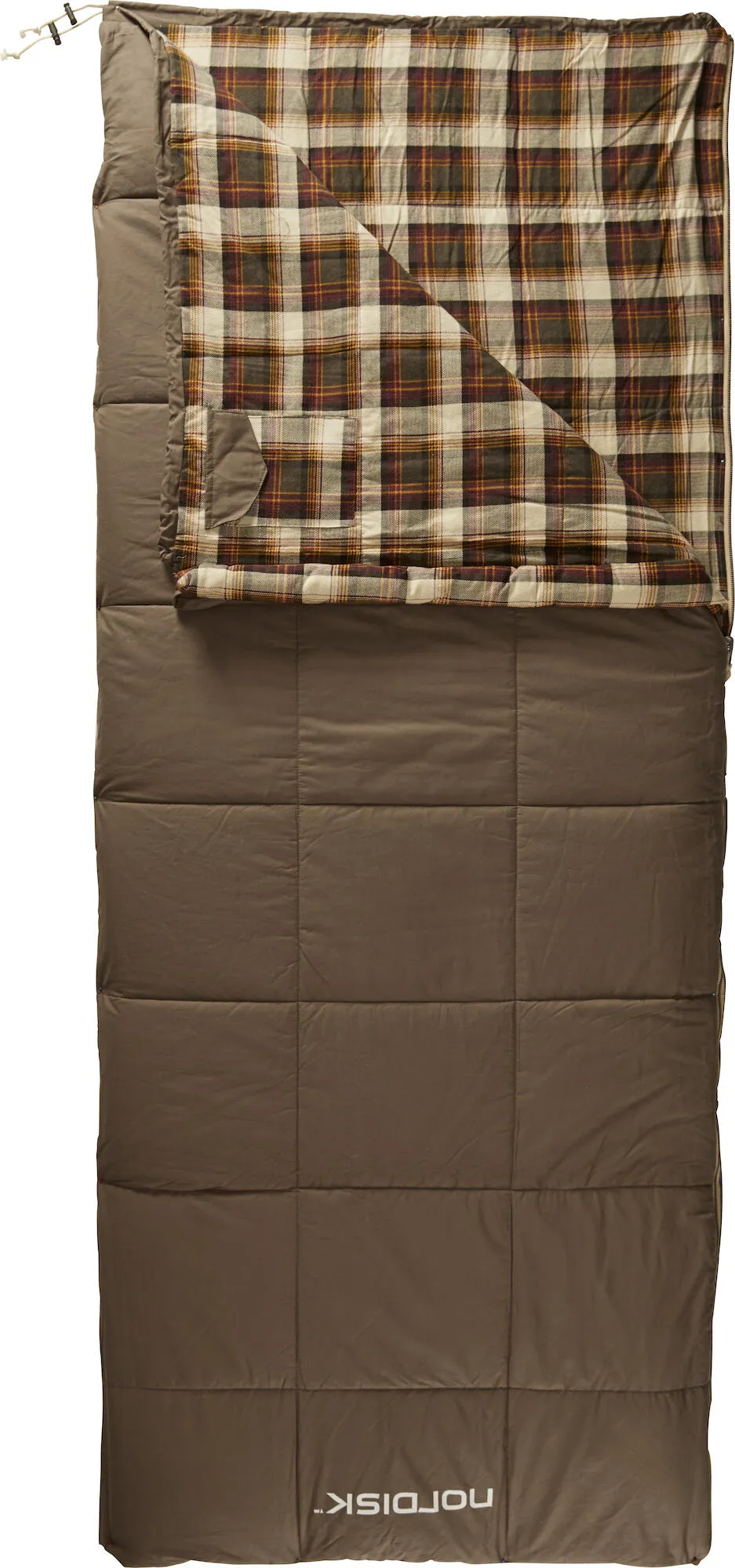 Nordisk Almond +10° Sleeping Bag - Synthetikschlafsack