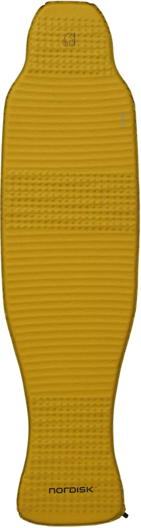 Nordisk GRIP 2.5 L SELF-INFL. MAT Isomatte Mustard Yellow im Online Shop von kaufen