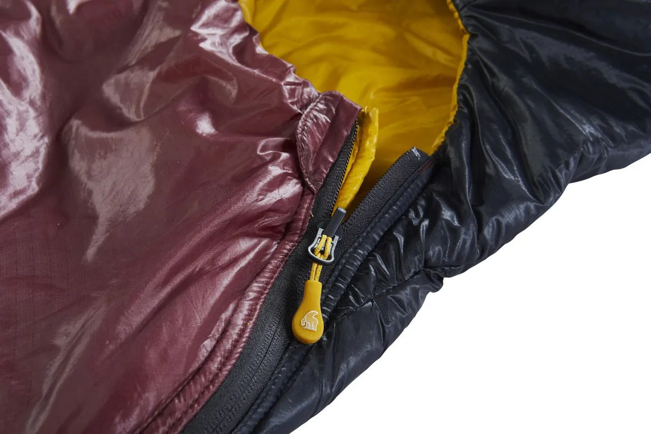 Nordisk Oscar +10° Mummy Sleeping Bag - Synthetikschlafsack