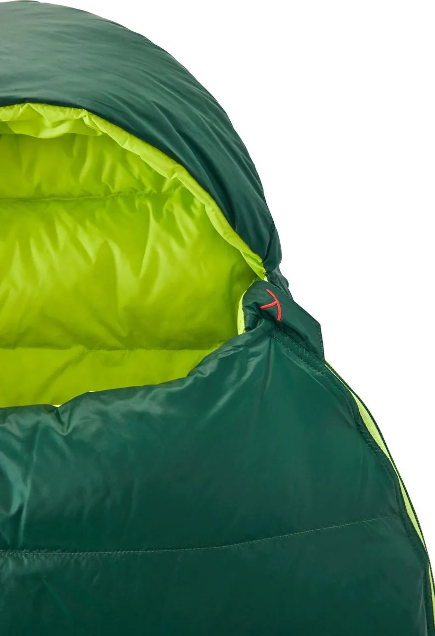 Nordisk Tension Junior Sleeping Bag - Daunenschlafsack