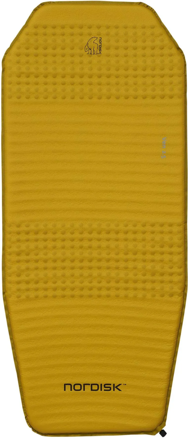 Nordisk VEN 2.5 SELF-INFL. MAT Isomatte Mustard Yellow im Online Shop von kaufen