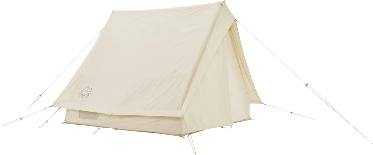 Nordisk Vimur 5.6 Technical Cotton Tent - 4-Personen Zelt