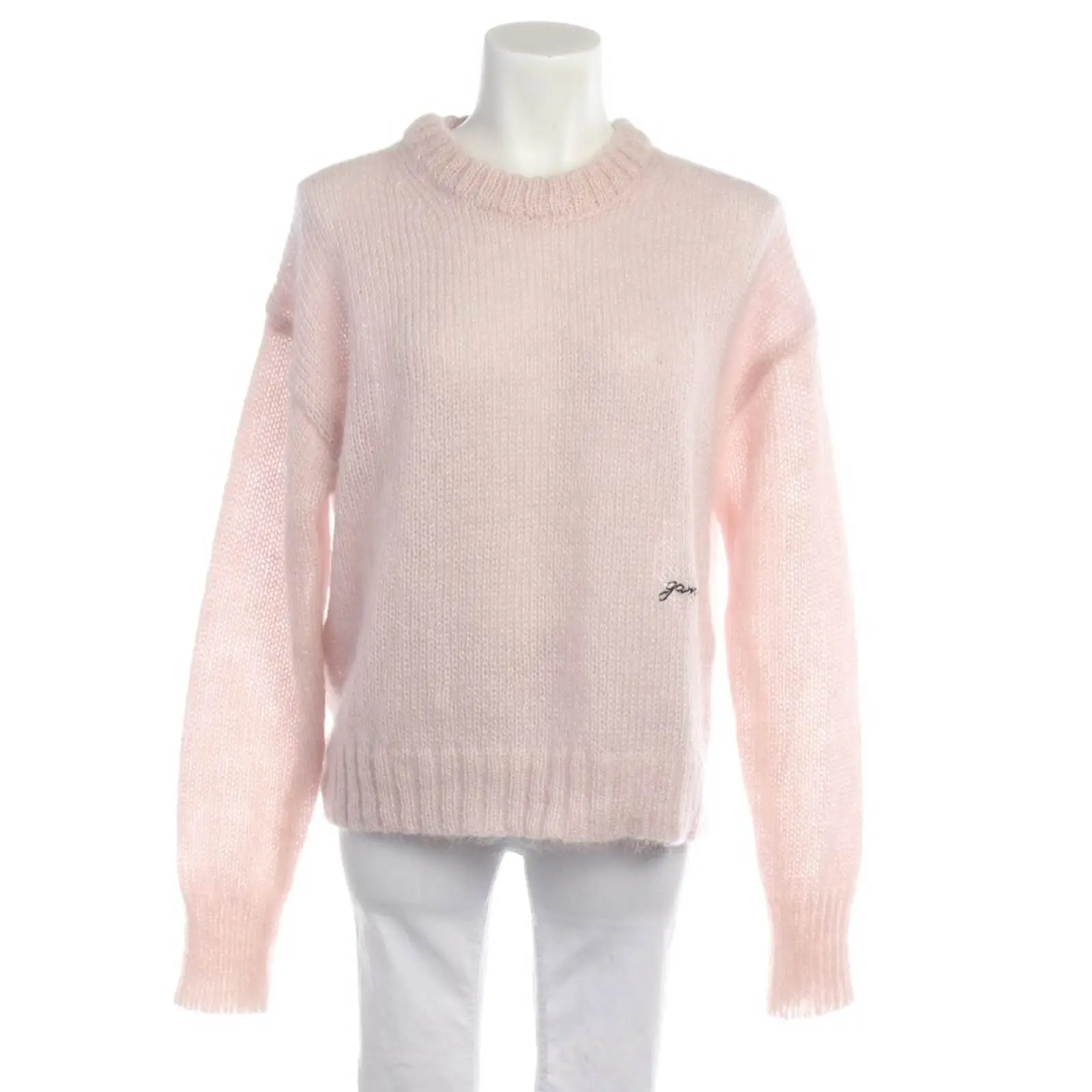 Pullover M Hellrosa