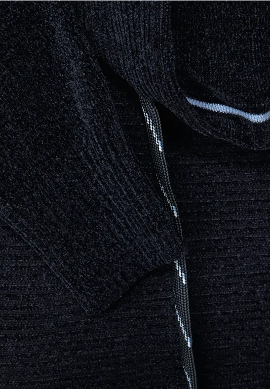 Pullover mit Struktur