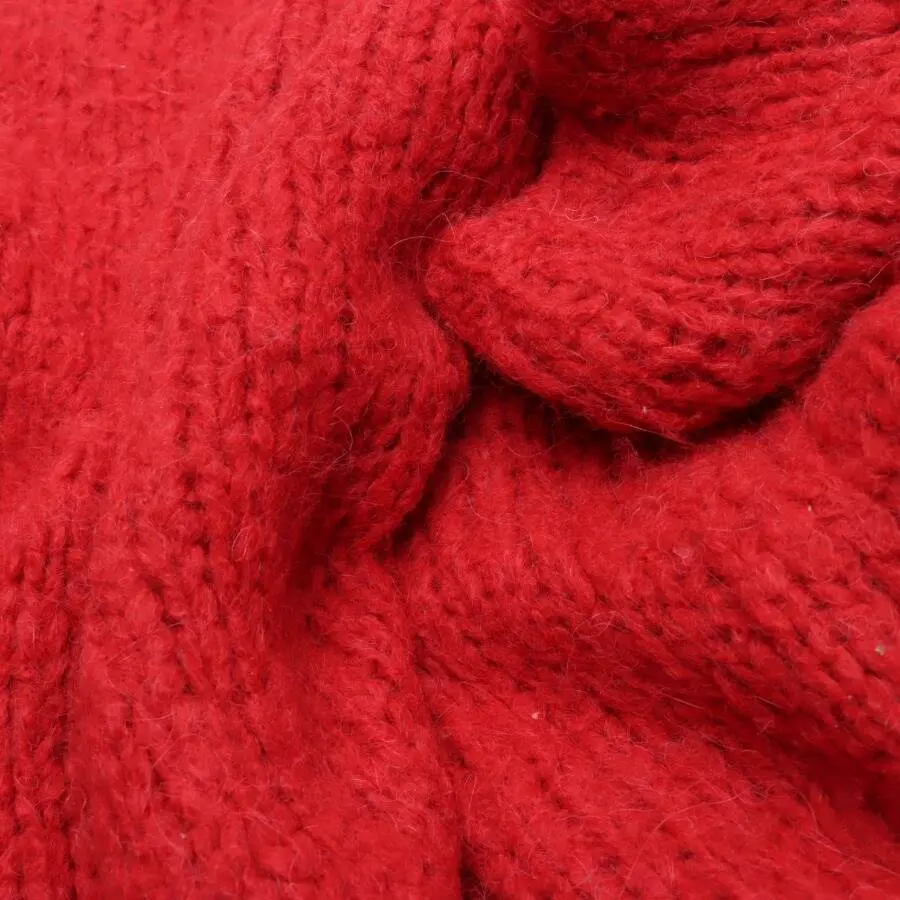 Pullover S Rot