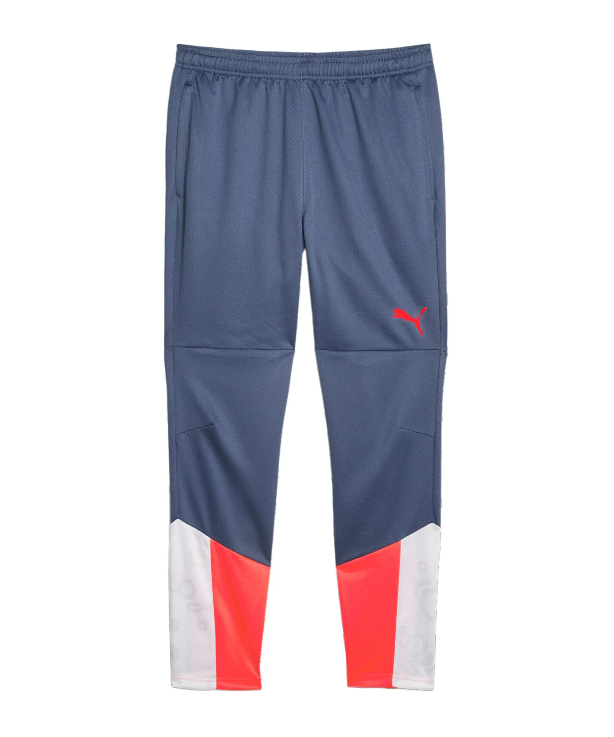 PUMA individualCUP Trainingshose Weiss F53