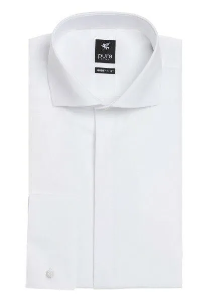 pure h. tico Herren Tuxedo-Hemd