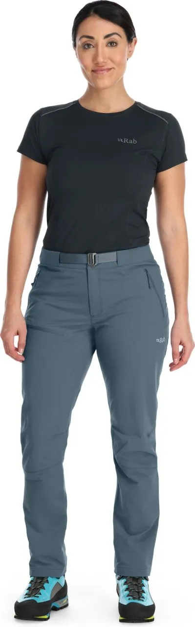 Rab Incline AS Pants Wmns - Damen Kletterhose