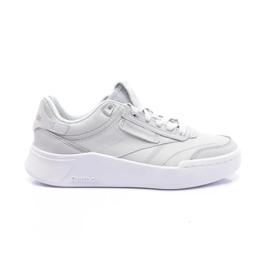 Reebok Sneaker EUR 34,5 Hellgrau