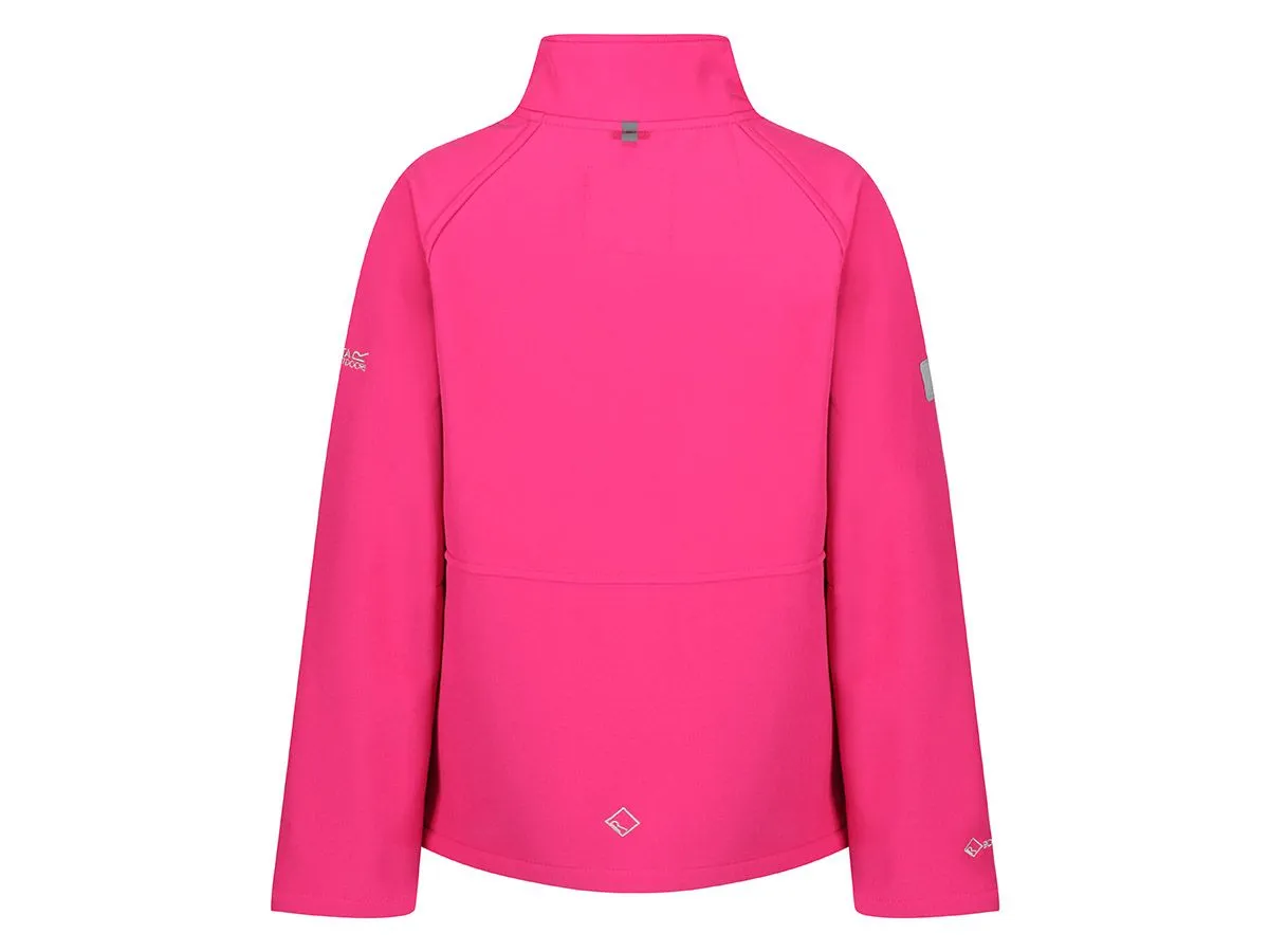 Regatta Varro Kinder Softshell Jacke