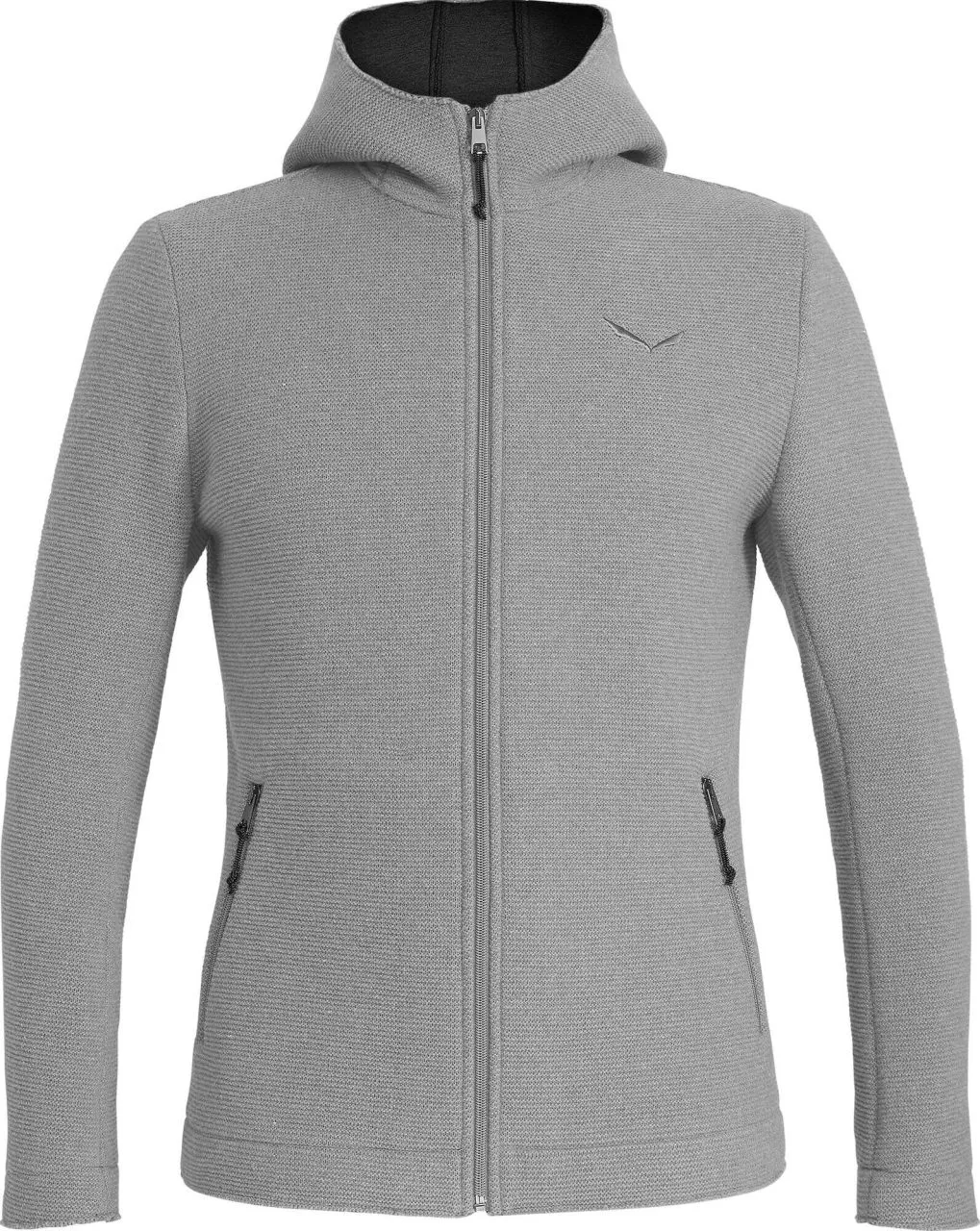 Salewa Sarner 2L Wool M Full Zip Hoody - Herren Outdoorjacke