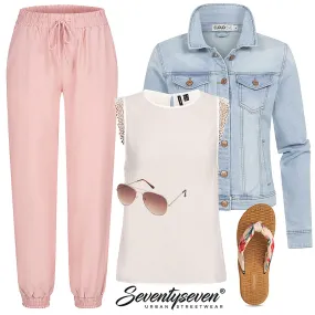 Sanfte Modebrise Outfit 27792