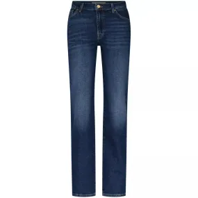   Seven for all Mankind  Straight-Fit Jeans Dunkelblau