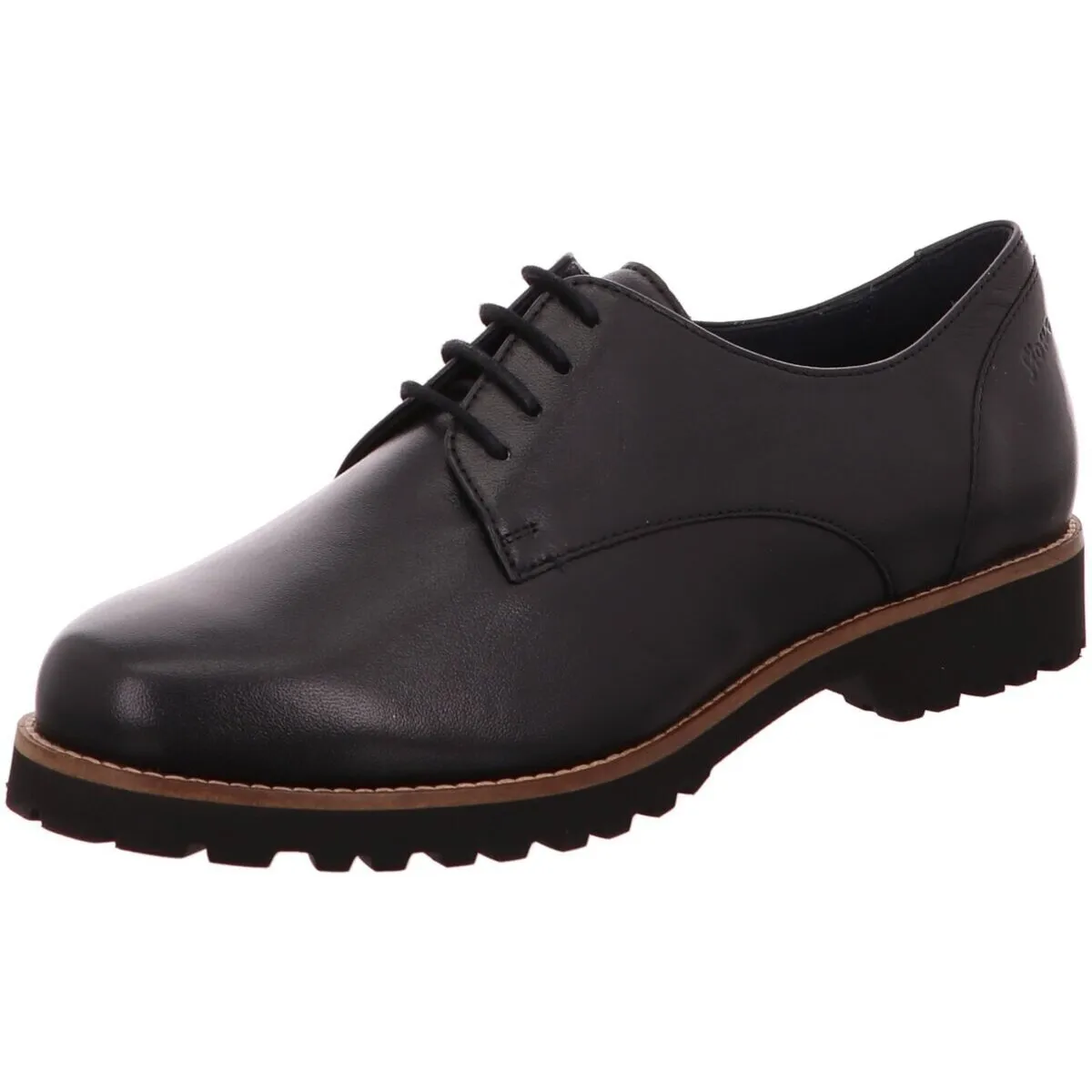 Sioux - Schnuerschuhe bequem Schnürer 62823