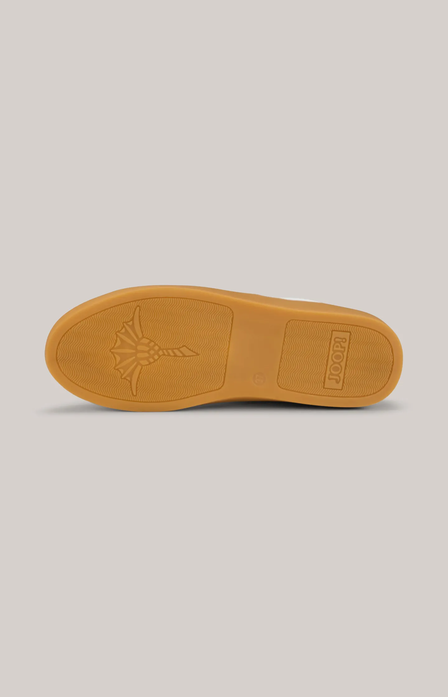 Sneaker Coralie Decoro Unico in Gold