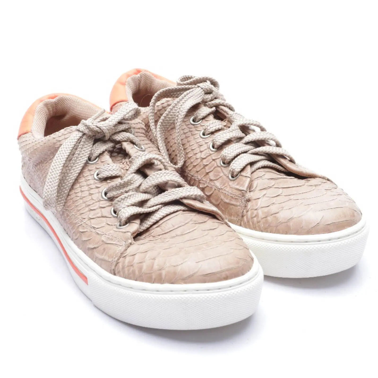 Sneaker EUR 37 Braun