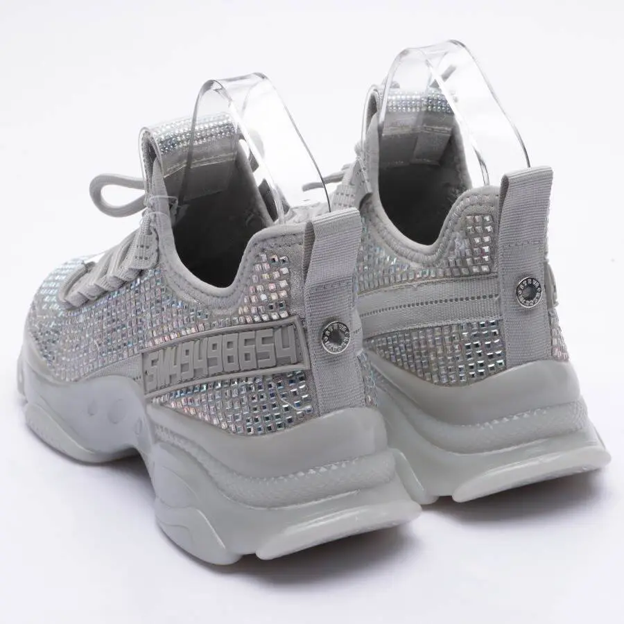 Sneaker EUR 37 Grau